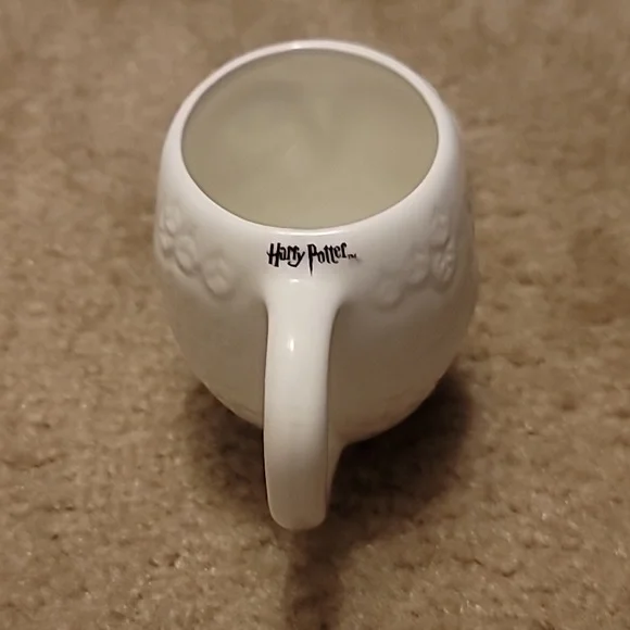 Harry Potter Owl Coffee Cup Mug - Picture 4 of 7